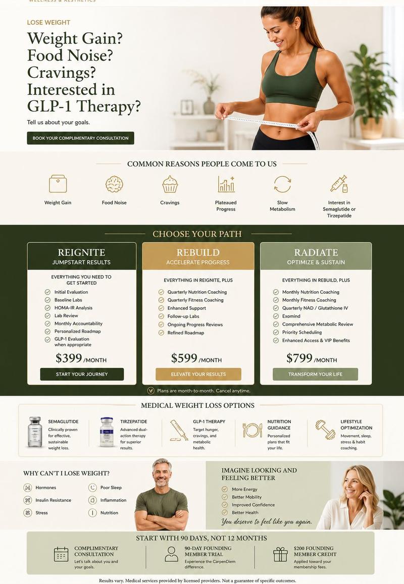 Lose Weight